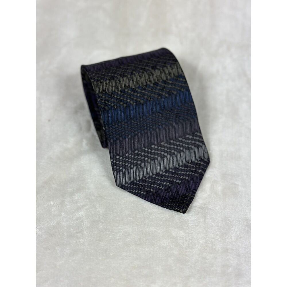 Today’s Man 100% Silk Men’s Neck Tie Made In‎ Italy MULTICOLORED Vintage